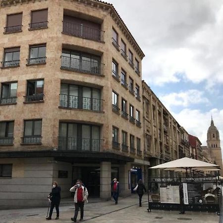 Plaza Mayor A 1 Min Centro 5 Banos Nuevo Calle Rua Mayor Salamanca Ngoại thất bức ảnh
