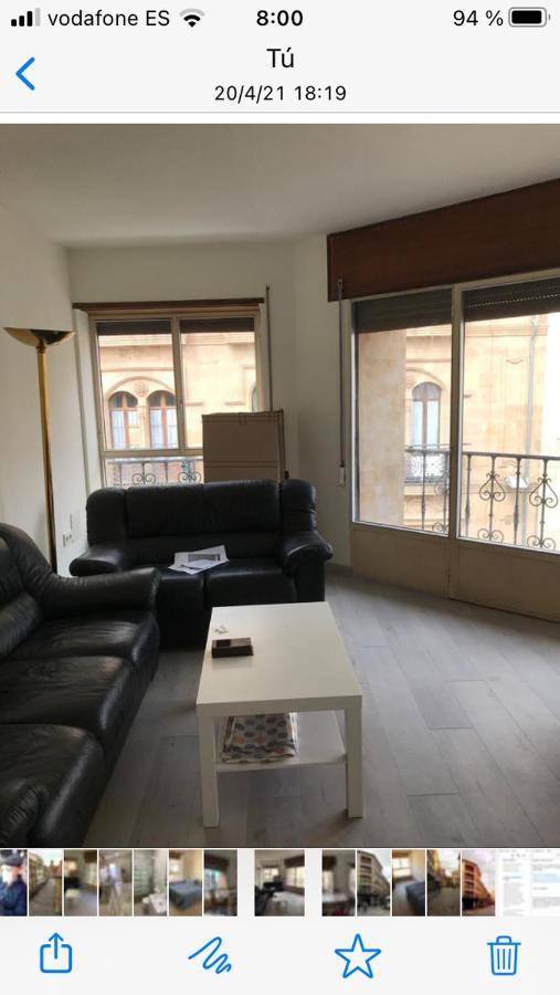 Plaza Mayor A 1 Min Centro 5 Banos Nuevo Calle Rua Mayor Salamanca Ngoại thất bức ảnh