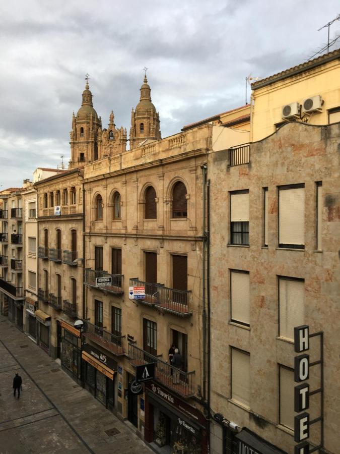 Plaza Mayor A 1 Min Centro 5 Banos Nuevo Calle Rua Mayor Salamanca Ngoại thất bức ảnh