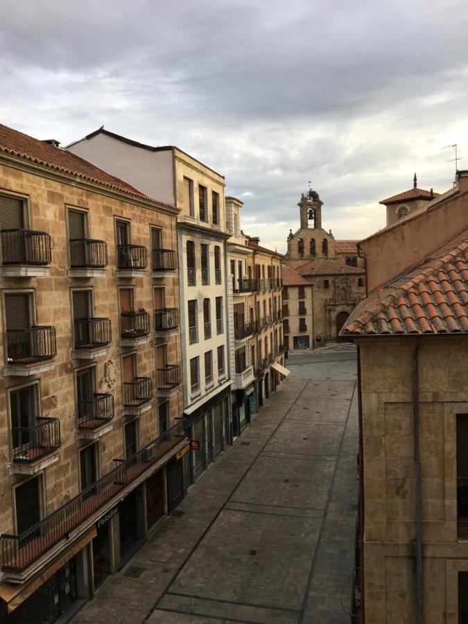 Plaza Mayor A 1 Min Centro 5 Banos Nuevo Calle Rua Mayor Salamanca Ngoại thất bức ảnh