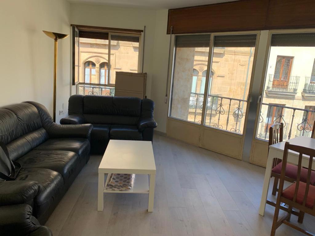 Plaza Mayor A 1 Min Centro 5 Banos Nuevo Calle Rua Mayor Salamanca Ngoại thất bức ảnh