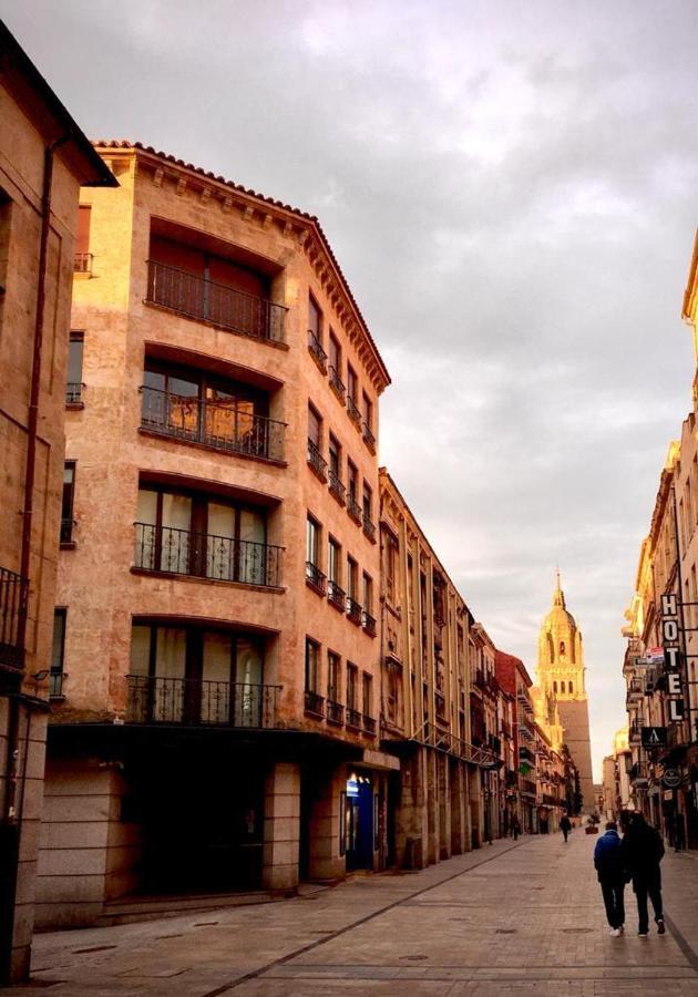 Plaza Mayor A 1 Min Centro 5 Banos Nuevo Calle Rua Mayor Salamanca Ngoại thất bức ảnh